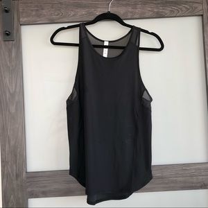 Lululemon sculpt tank II